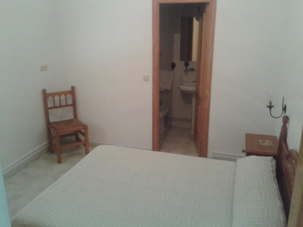 Hostal Restaurante Los Bronces Riópar Oda fotoğraf
